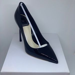 Authentic Dior Patent Leather Heels